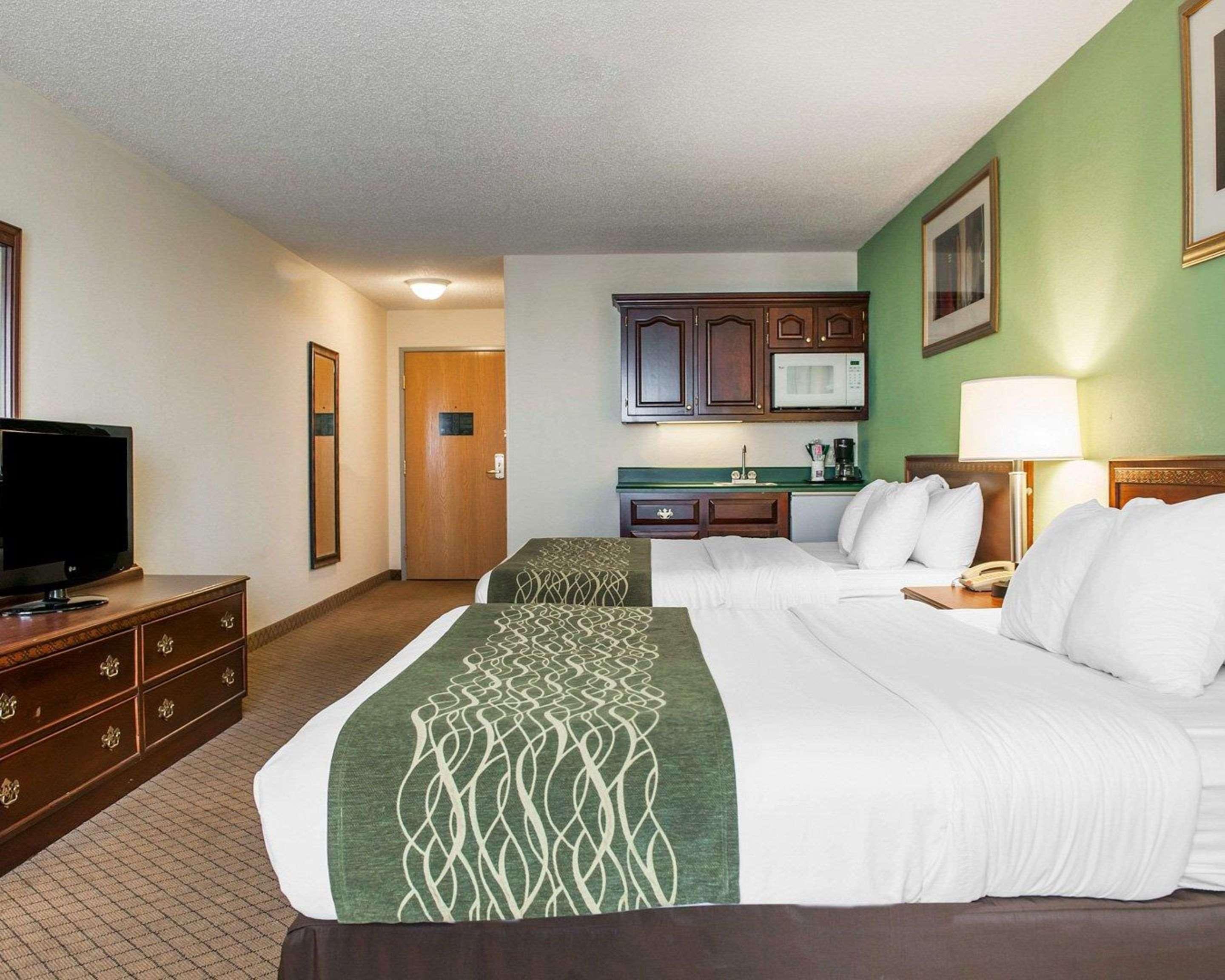 Comfort Inn Goshen Exterior foto