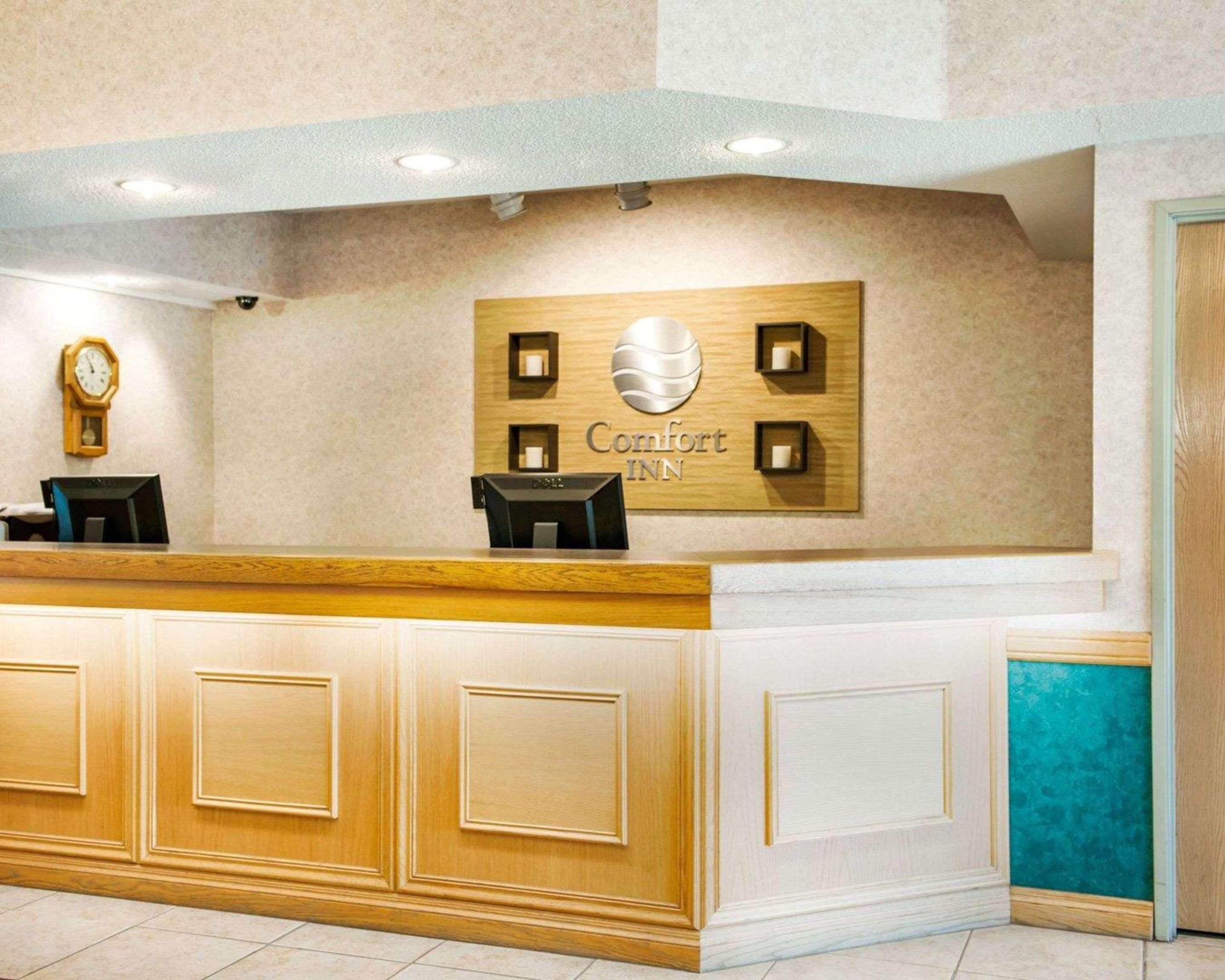 Comfort Inn Goshen Exterior foto