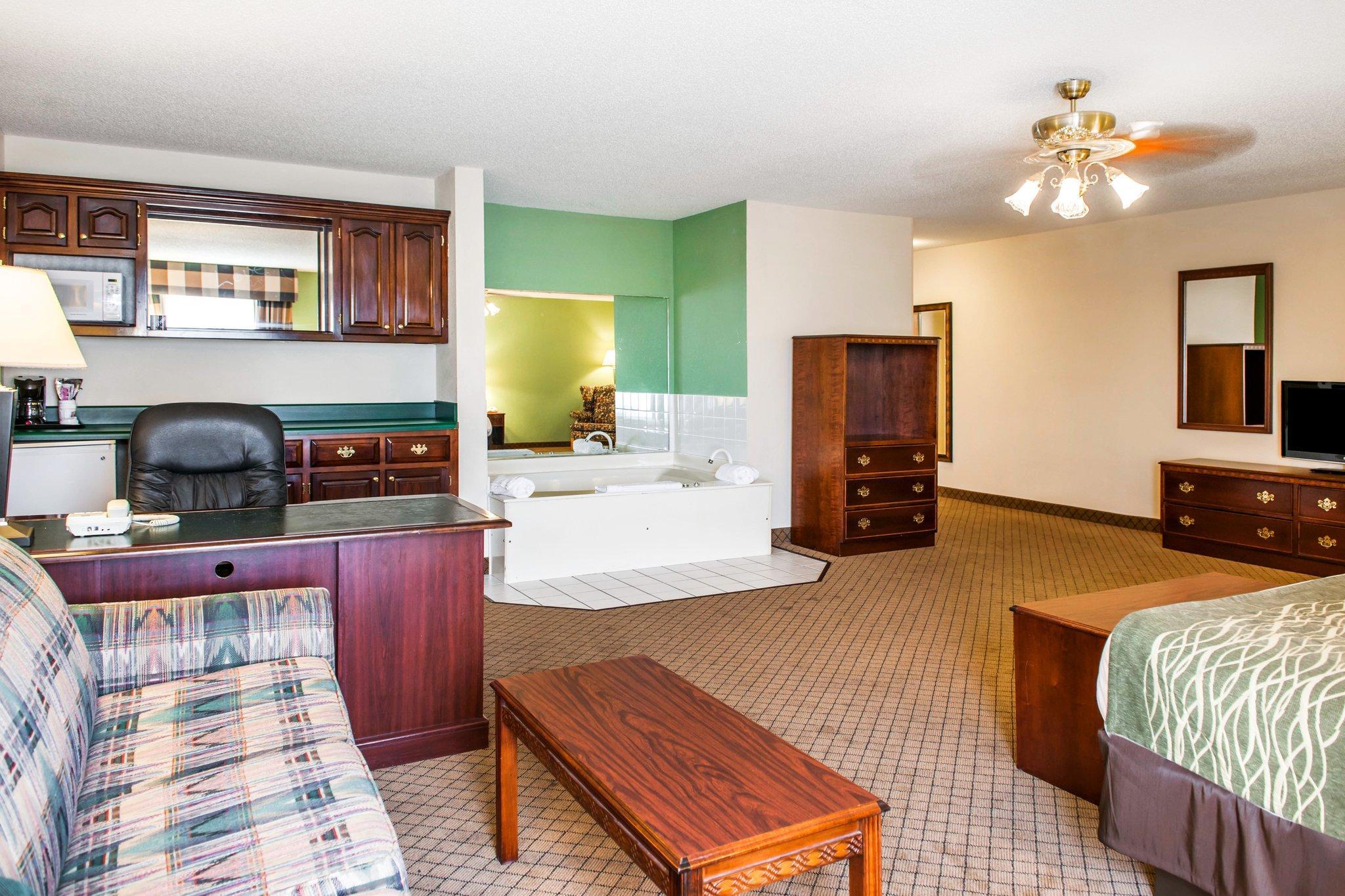 Comfort Inn Goshen Exterior foto