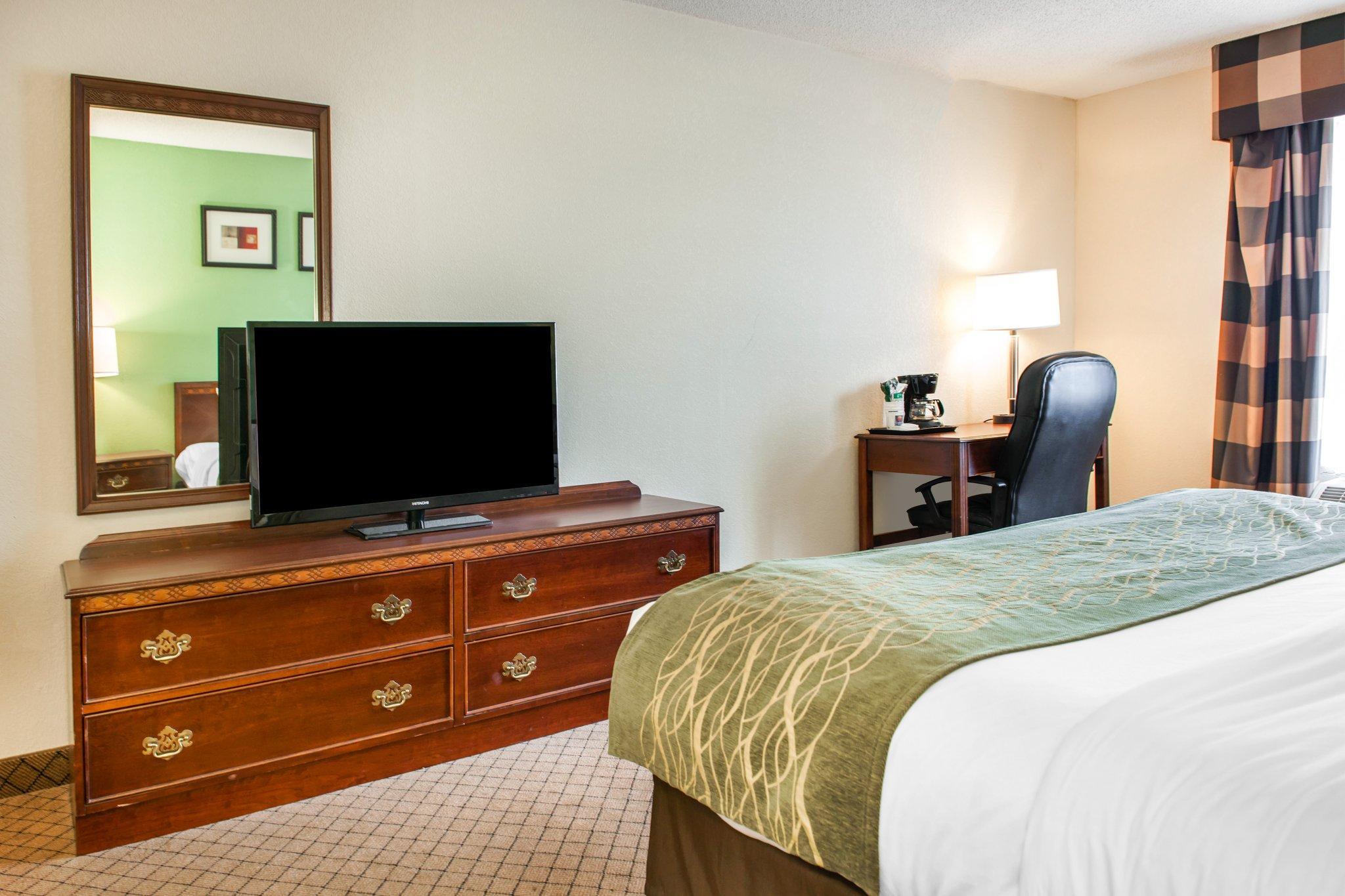 Comfort Inn Goshen Exterior foto