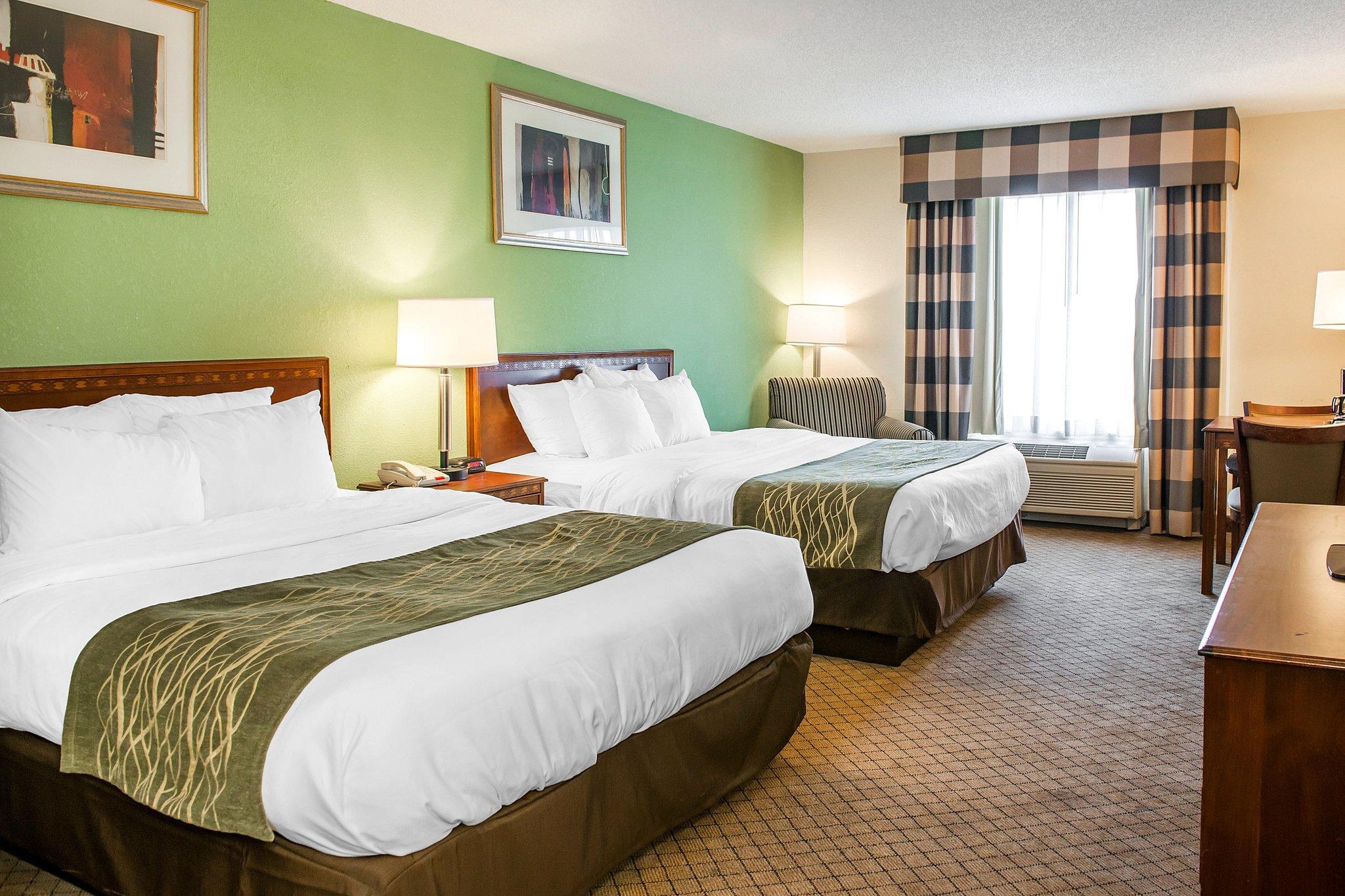 Comfort Inn Goshen Exterior foto